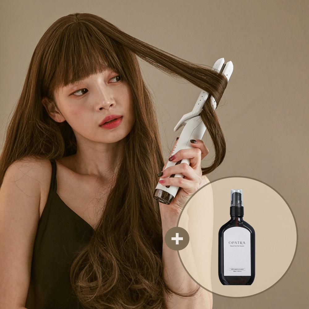 판고데기 오파트라 쿨링펌 아이롱 미용실 뿌리볼륨 고데기 헤어 봉고데기