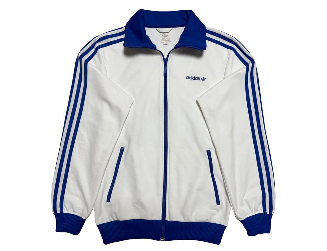 아디다스 베켄바우어 트랙탑 져지 흰파 | 후루츠패밀리