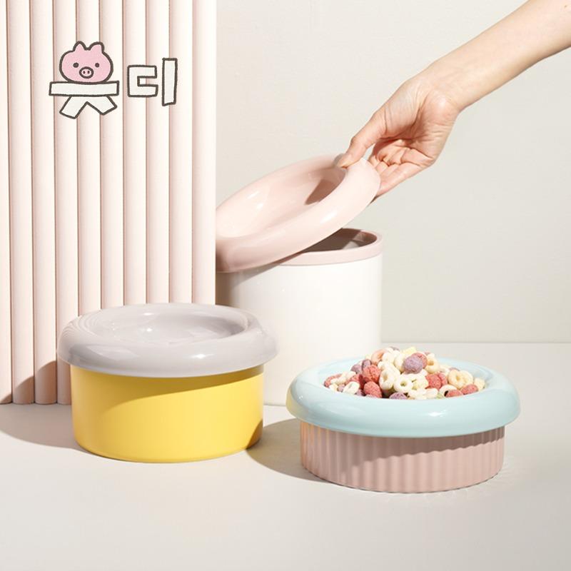 [읏디특가] 헬로 도넛볼 세트 (5color)