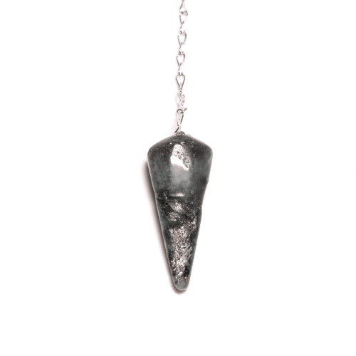 에메랄드펜듈럼 겸 펜던트