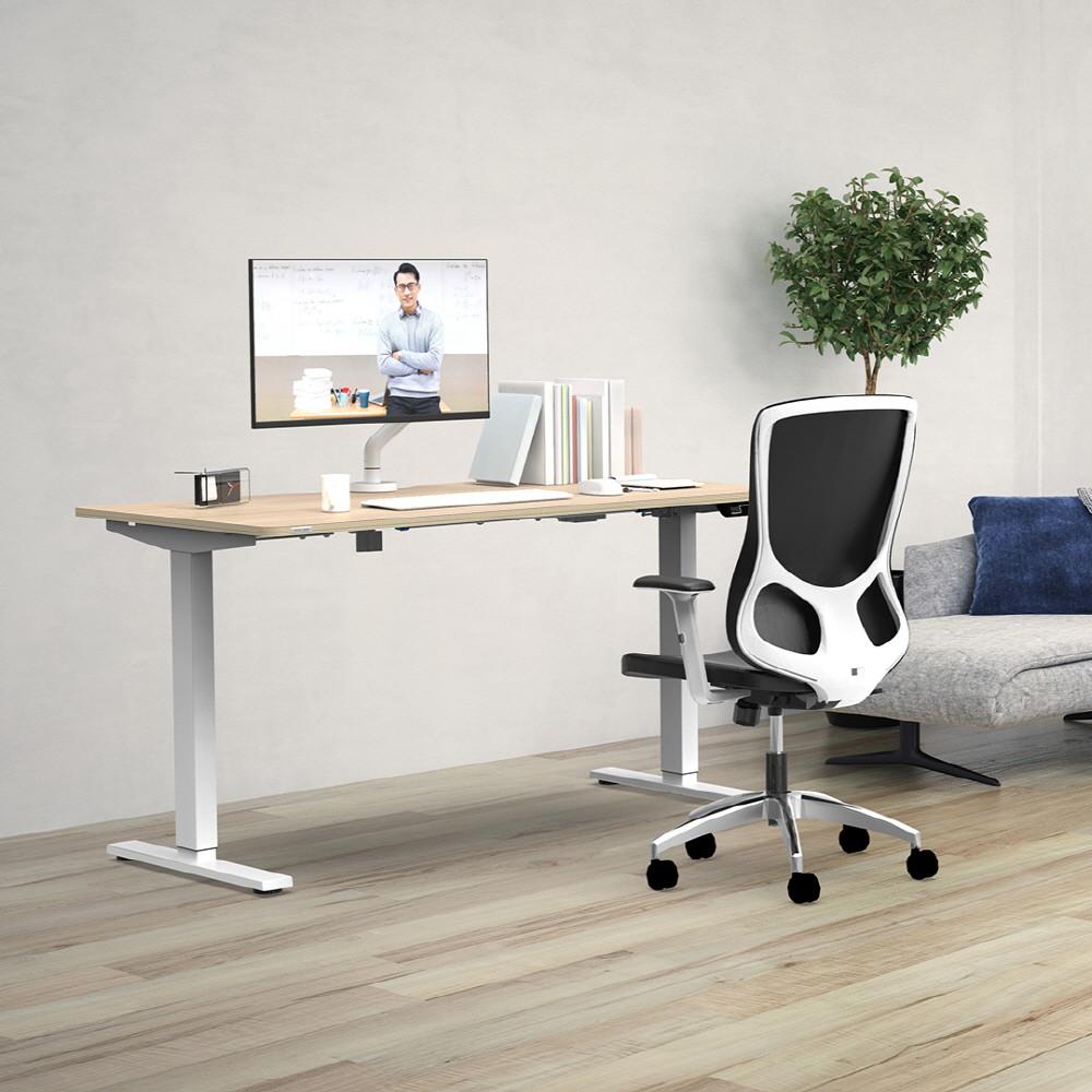 핏쳐 E1 전동식 모션데스크 커스터마이징