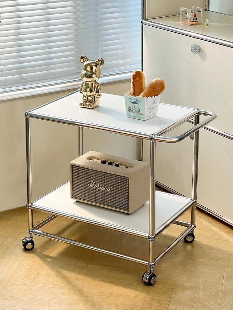 USM가구 트롤리 모듈가구 이동식 카트 선반