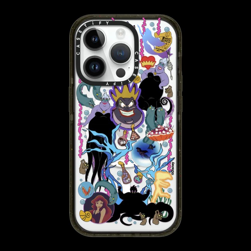 Liar Sticker Case - Ursula