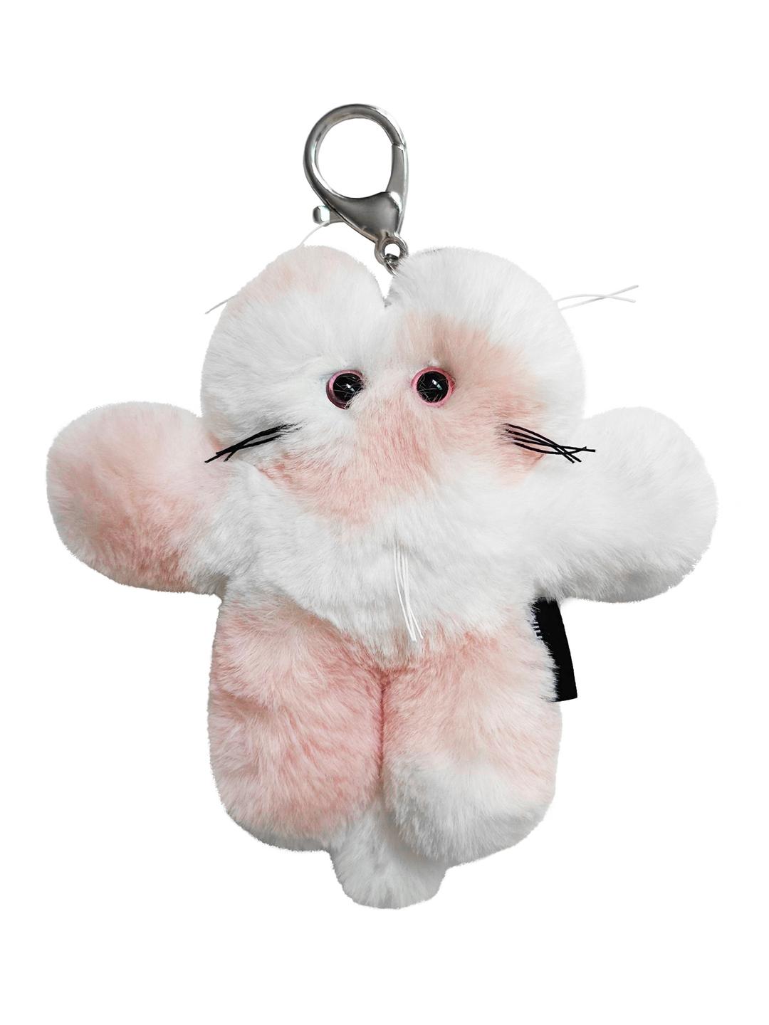 [4/19 예약배송] [Exclusive] GODASHIN Cats Keyring (봄분이)