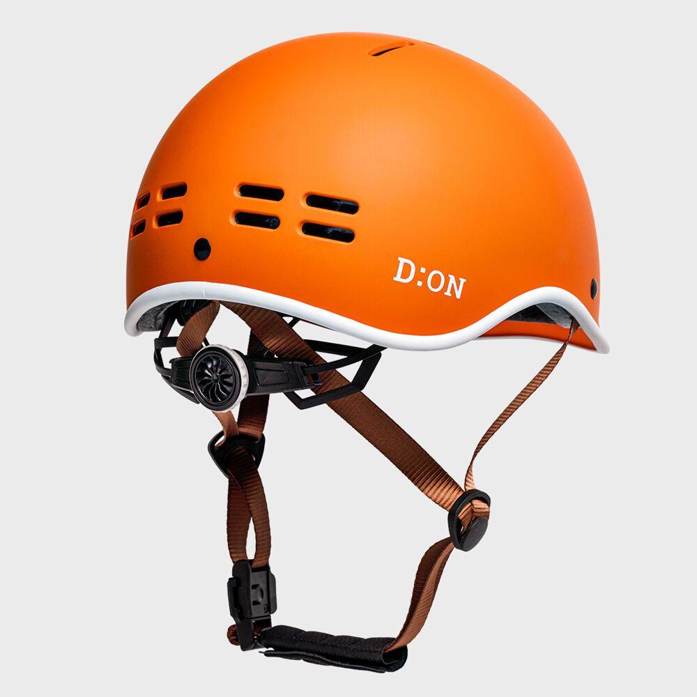 [akro] D:ON URBAN HELMET / CARROT ORANGE