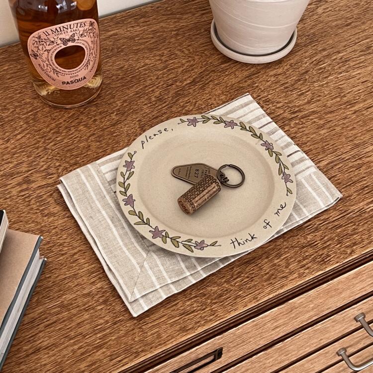 think of me_middle plate