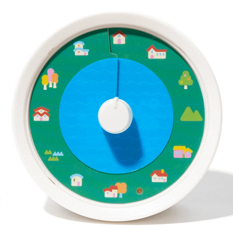 [8/1순차발송] 몰입 뽀모도로 타이머 - 꽃길만 가득