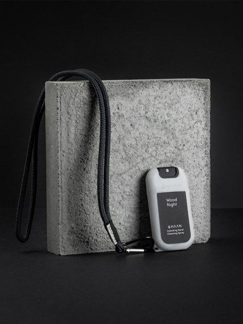 핸드새니타이져 우드 나이트 랜야드 세트 (본품+케이스)