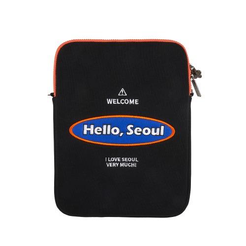 샤론6 아이패드 노트북 파우치 헬로우서울