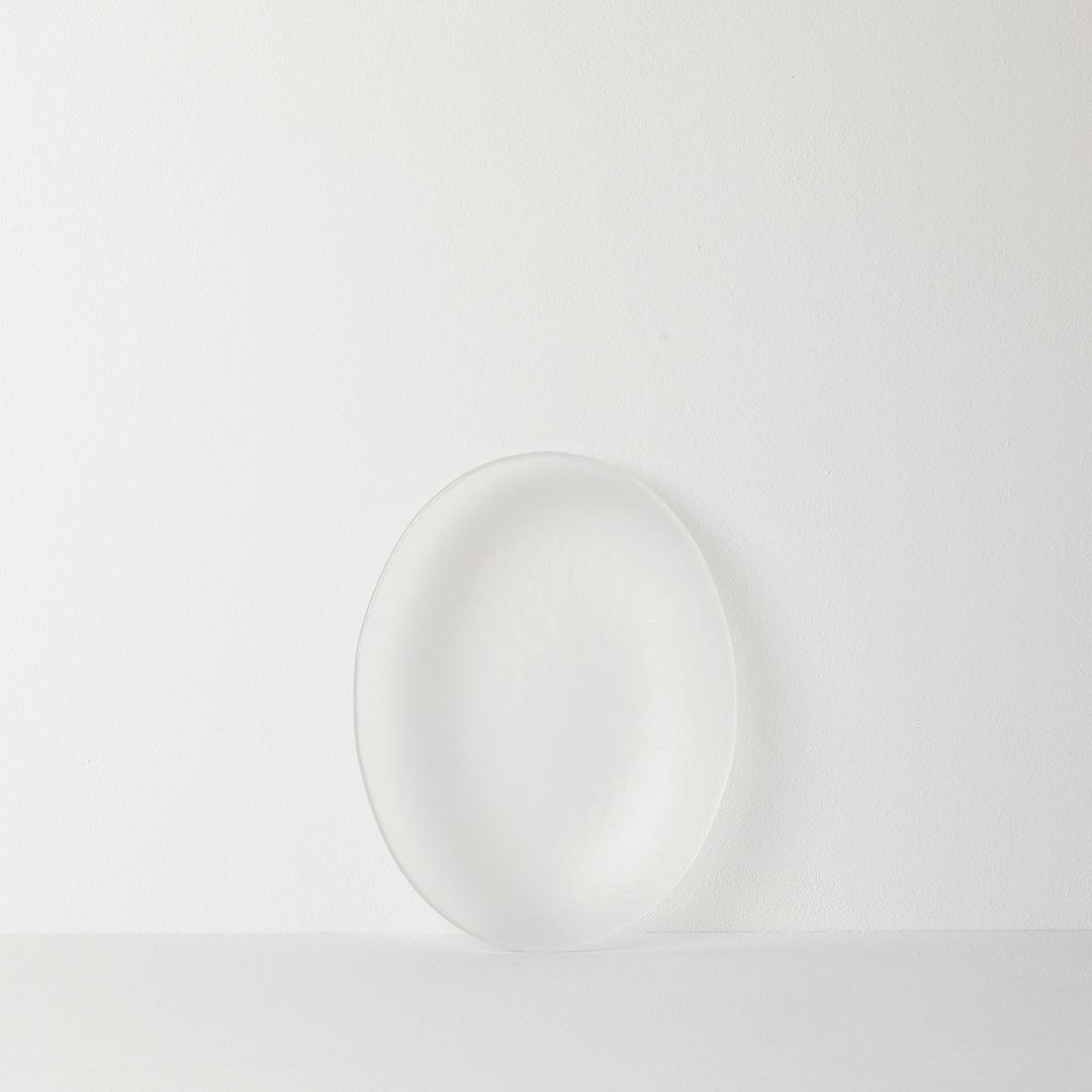 SEMIMATT OU OVALBOWL