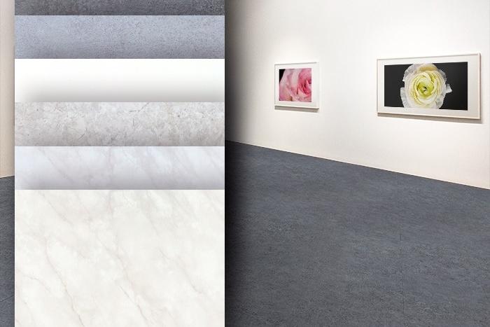 접착식 바닥 데코타일 21colors