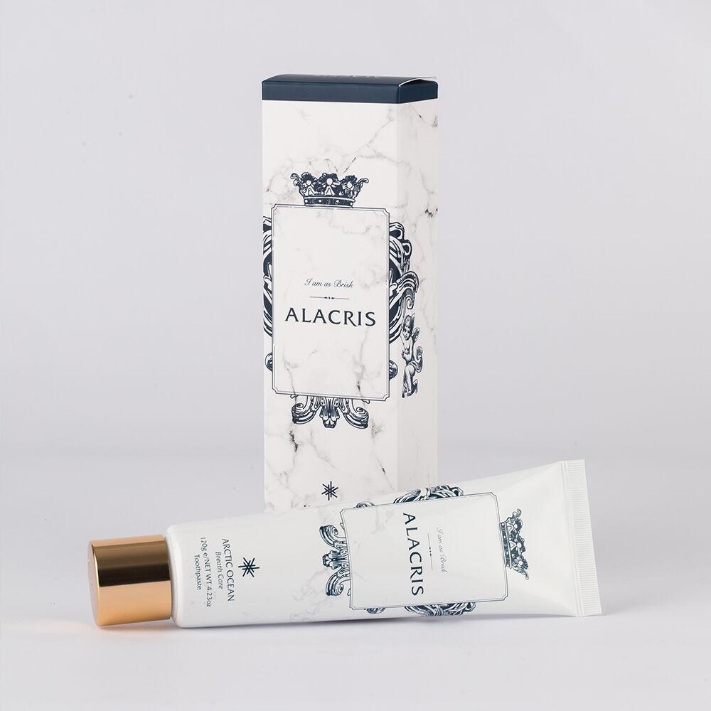 프리미엄 내추럴 치약 아틱 오션(구취 케어) 120g