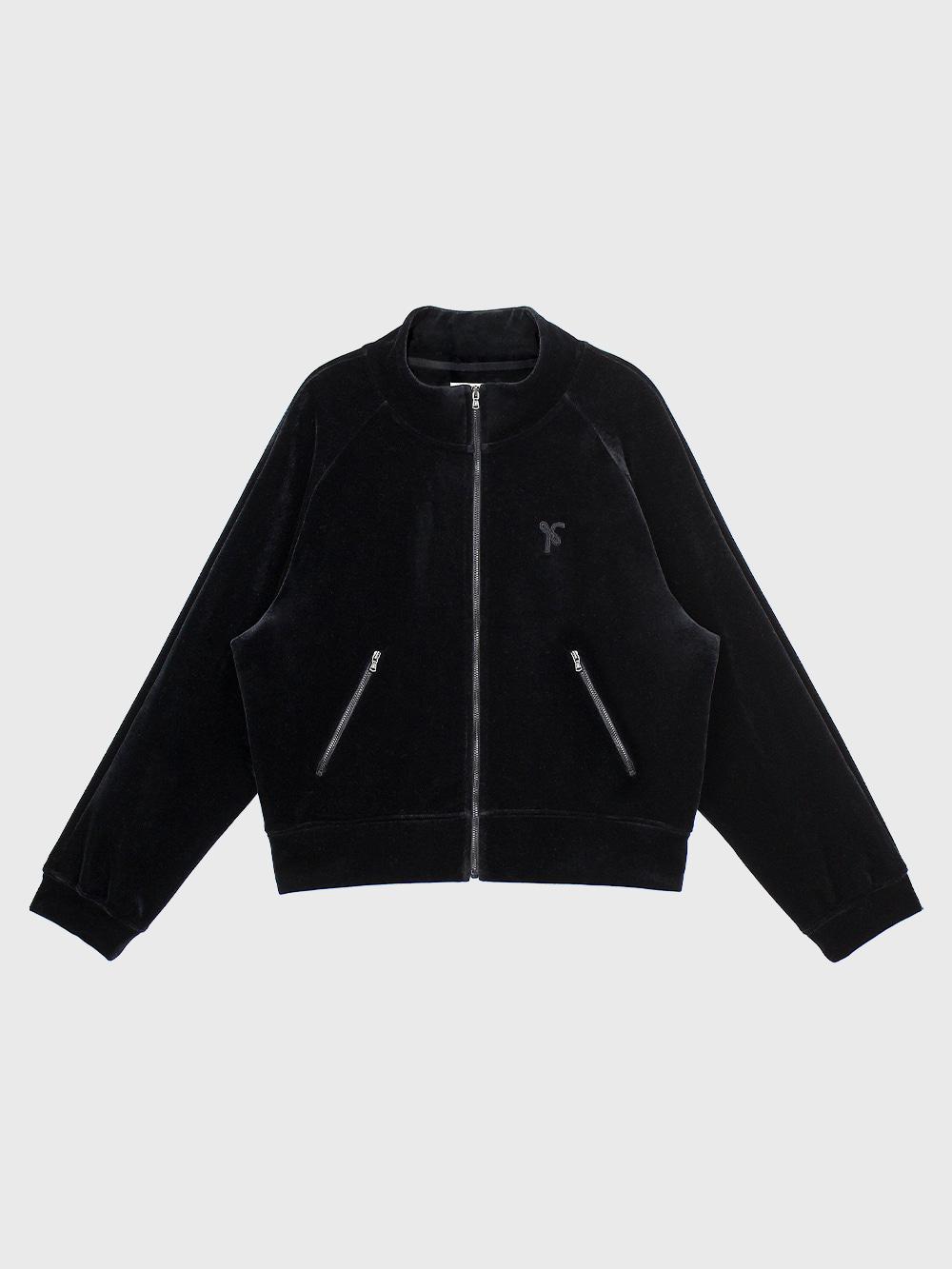 벨벳 심볼 풀 집업 -3차 예약주문