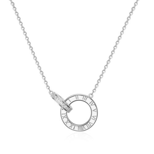 JSP-0005 silver925 투링 목걸이
