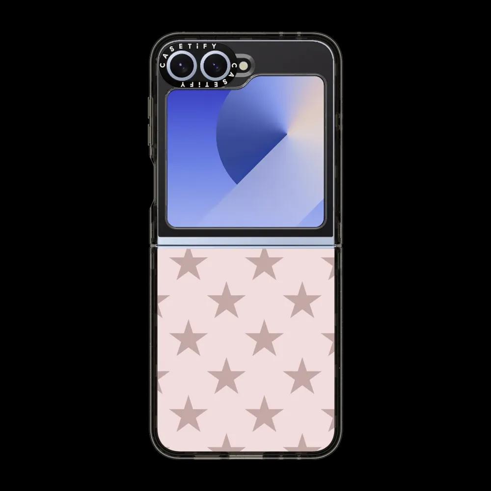 pink stars