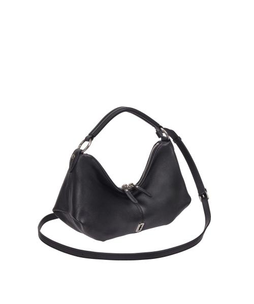 Halfmoon Attache Shoulder S (하프문 아타쉬 숄더 스몰)_2colors