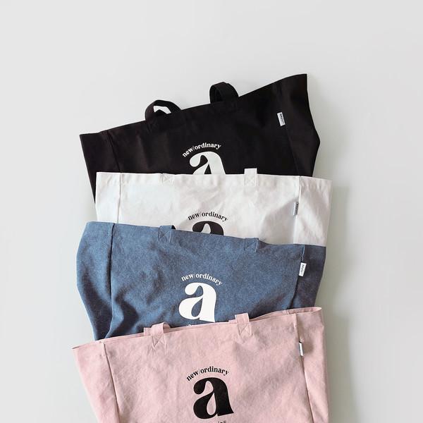 [aeyio] WEEKEND BAG_위켄드 백_ASH4000 (4 Colors)