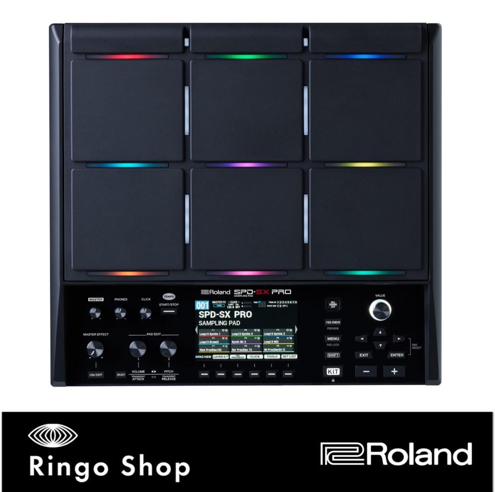Roland SPD SX PRO 드럼 샘플링패드 프로