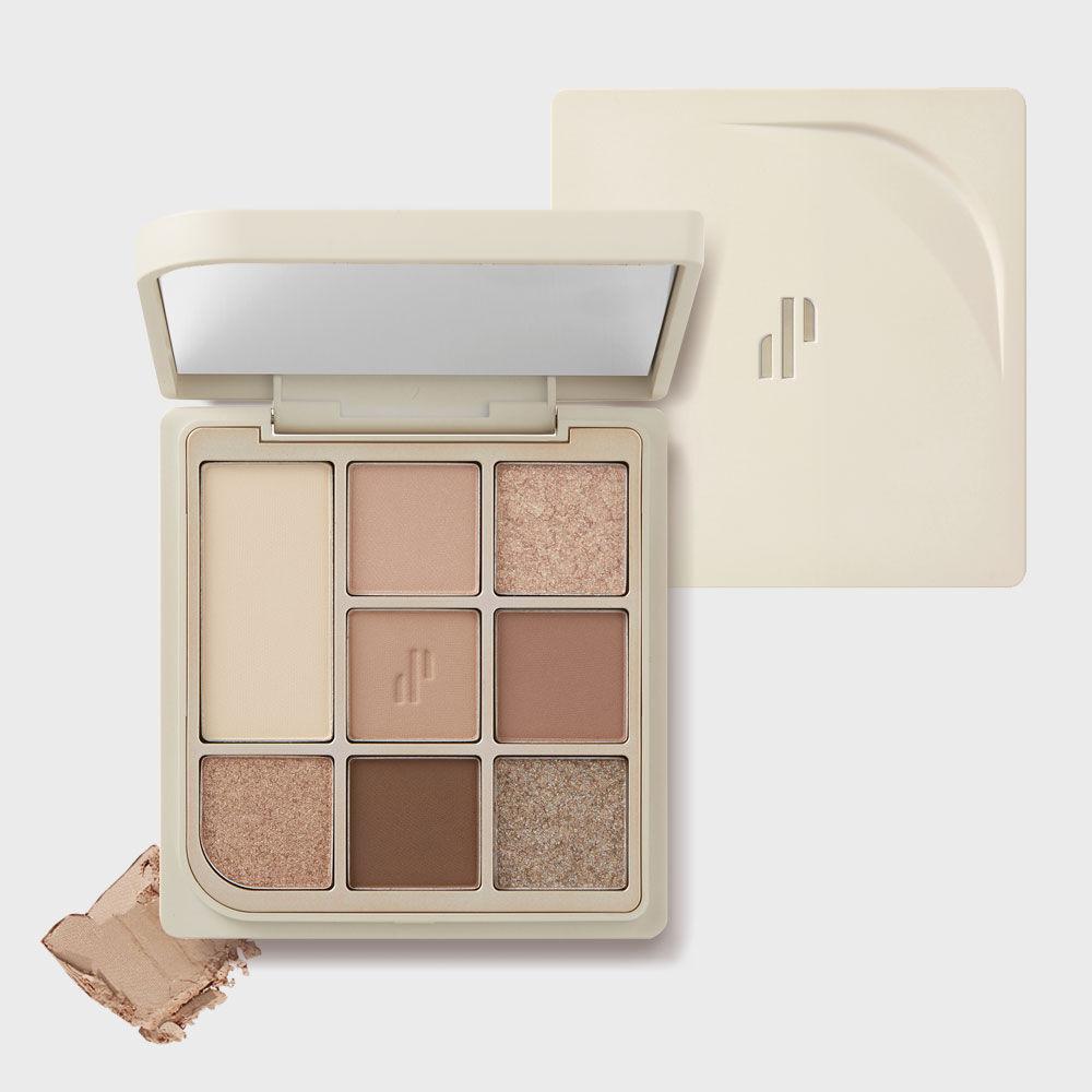 도트 온 무드 아이 팔레트 #04 어나더누드패싯