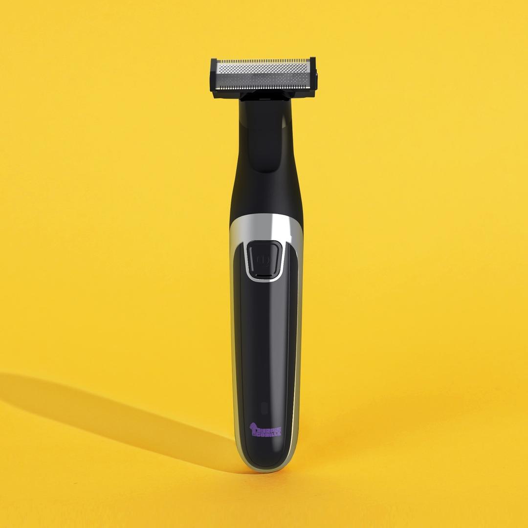 [특별할인] 브라질리언 올바디 제모기 블랙