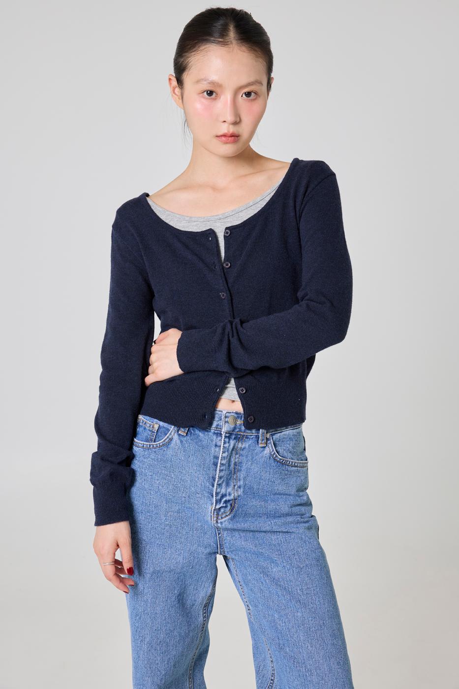 푸아 유넥 카디건