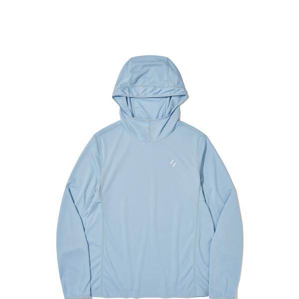 BRISA PULLOVER HOODIE_SKY BLUE