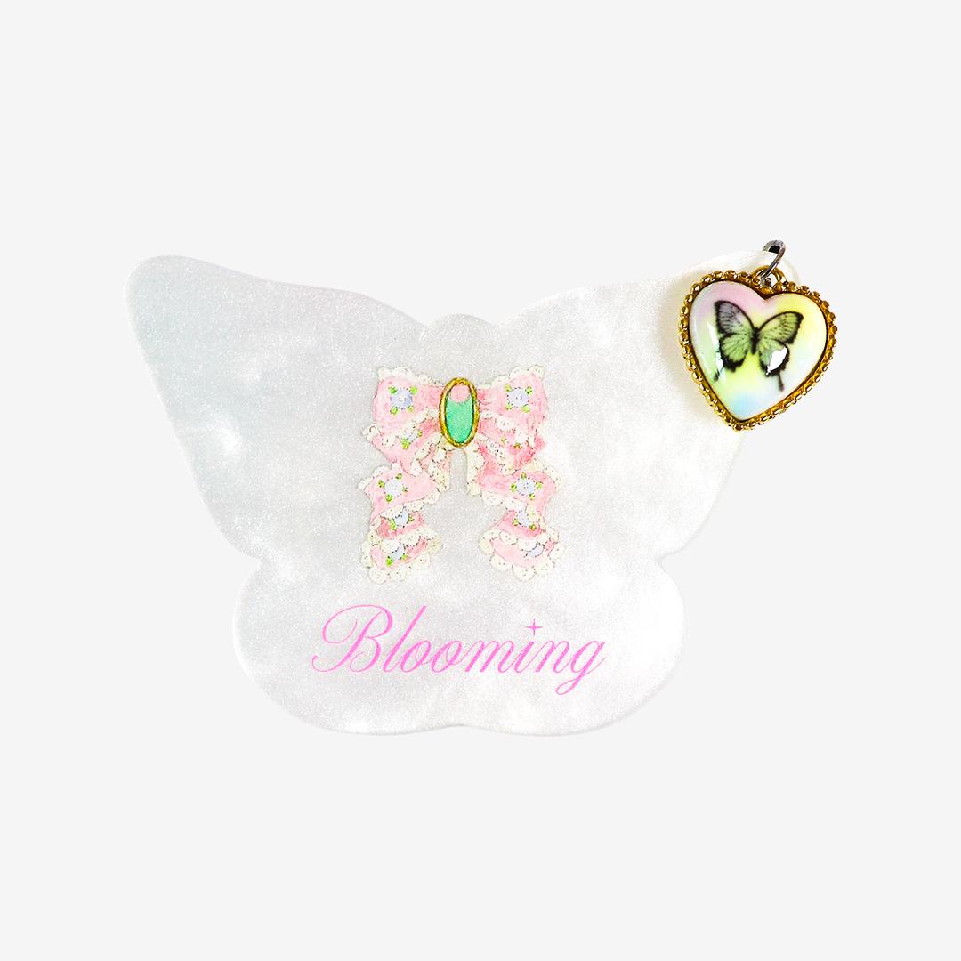 Blooming Butterfly | 자개 아크릴 스마트톡  (+맥세이프)