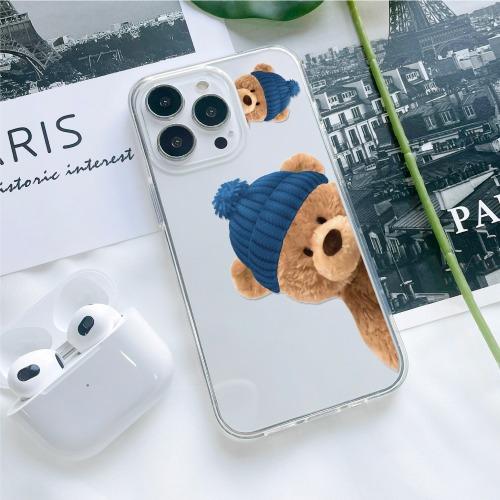 젤리케이스 빼꼼베어 F/W