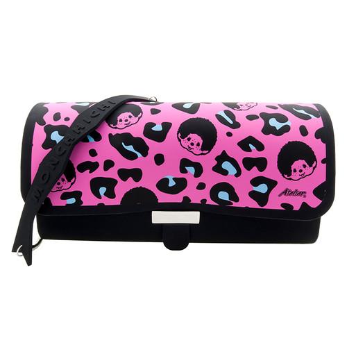 BAGUETTE單肩包(黑色) | Monchhichi Jewelry