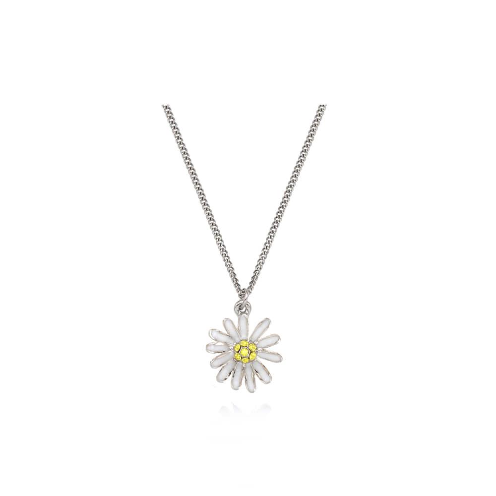 [차은우,지민,예리,지수,솔라 착용]Mini Daisy Necklace