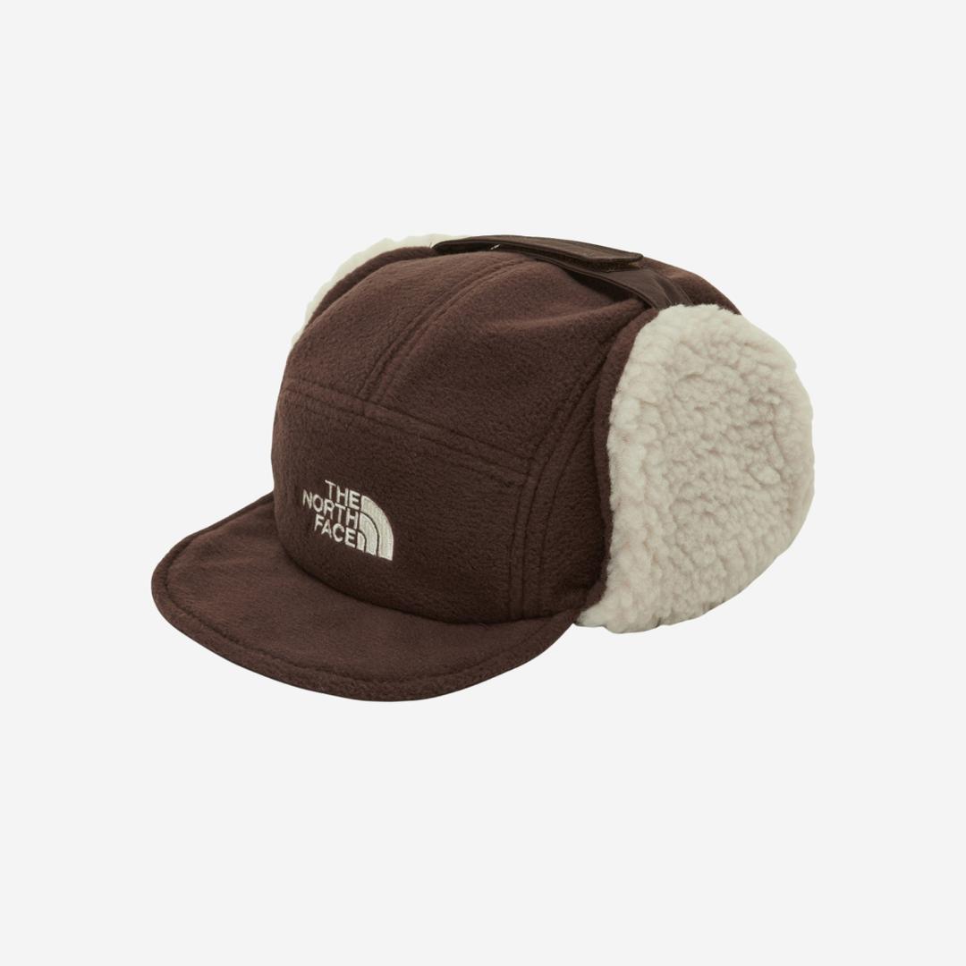 The North Face Fleece Earmuff Cap EX Cocoa Brown