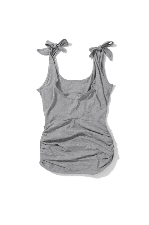 Layered Scoop Tank, Dim