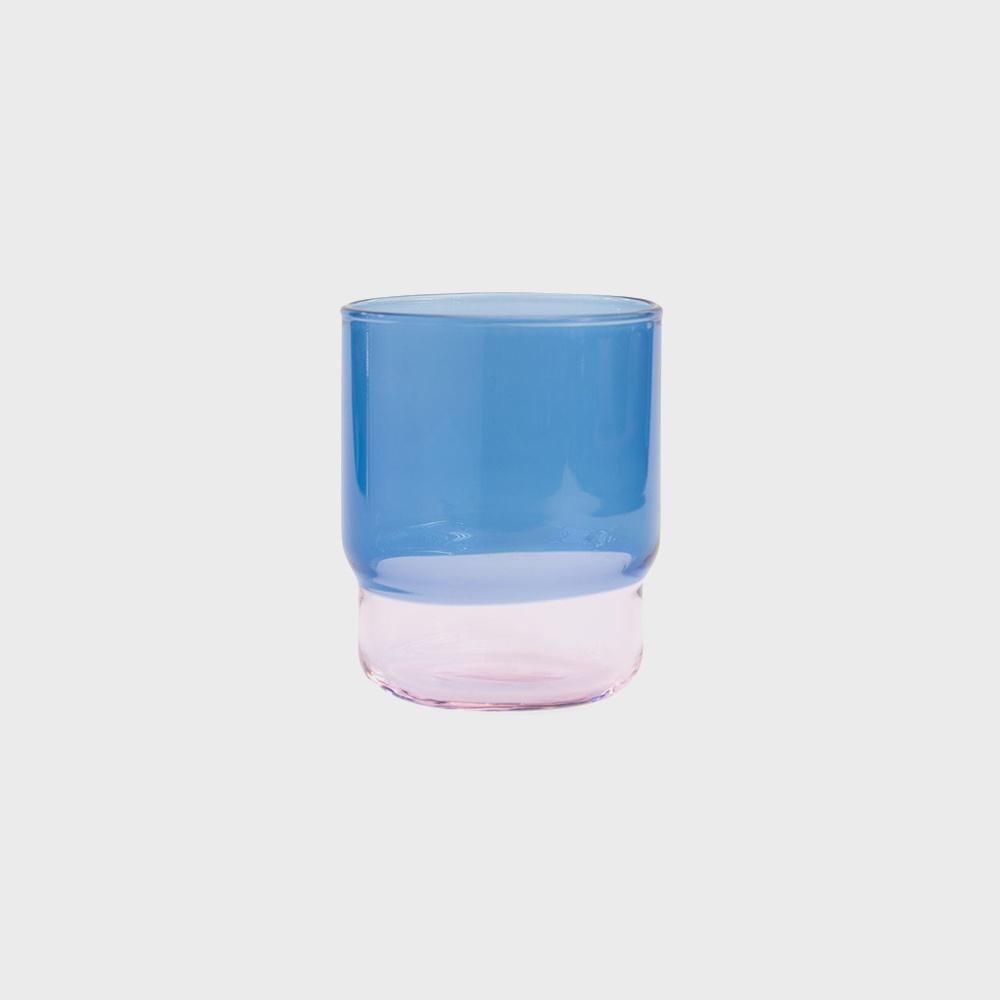 [amabro] Two Tone Stacking Cup 투 톤 스태킹 컵 블루/핑크 (24176)