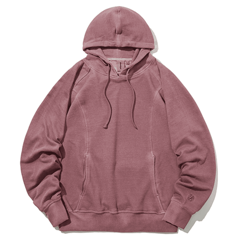 Line Pigment Hood_Pink_LT496 [ 9월13일 예약배송 ]