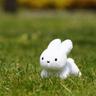 [660730] ブルーナファミリー アニマルマスコット うさぎ [miffy][Dick Bruna]-miffyhouse [ミッフィーハウス]
