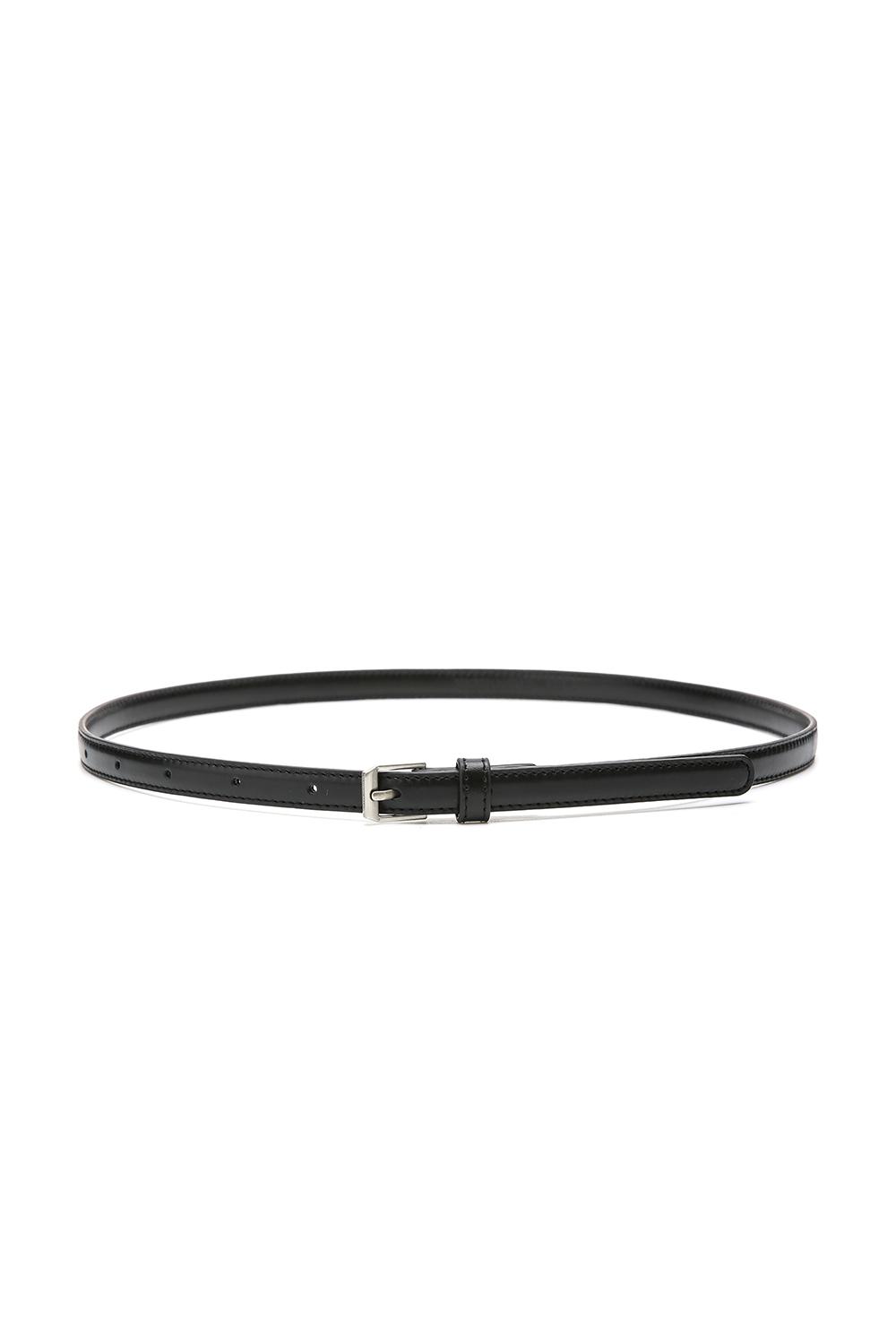 Slim Belt, Black