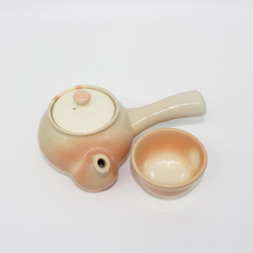 [Vintage] Sunrise Ceramic Teapot Set