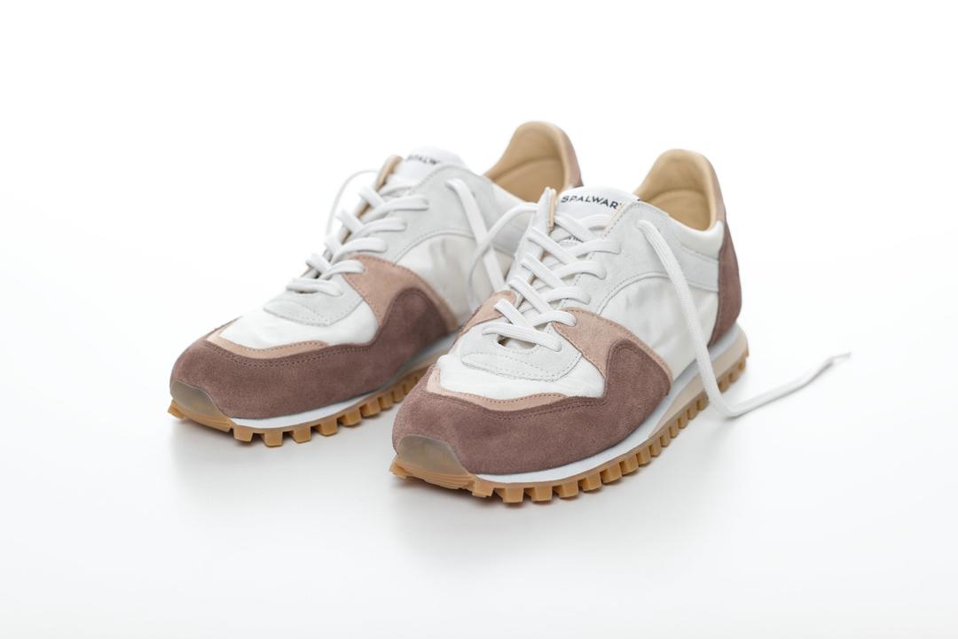 Marathon Trail Low (WBHS) — Nougat /