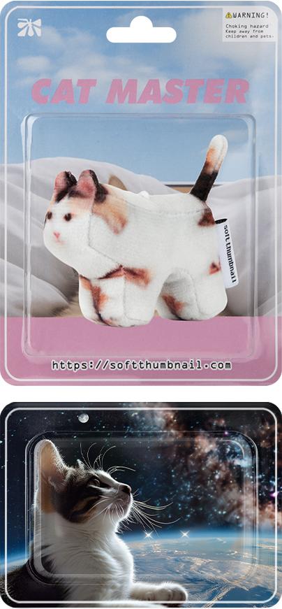 Jigoo, Domestic Shorthair