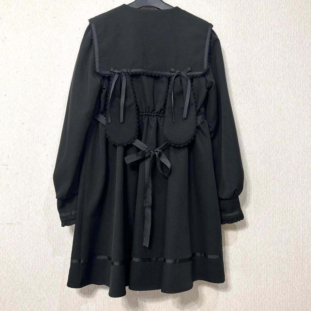 うさ耳 ワンピース セーラー 夢展望