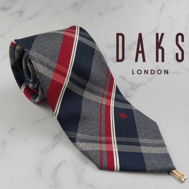 닥스 정품  슬림넥타이 7.9cm A+등급 A13670