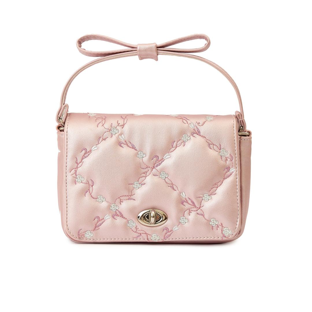 Dream Girl Flap bag - Pink