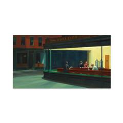 Nighthawks - Edward Hopper(에드워드 호퍼)