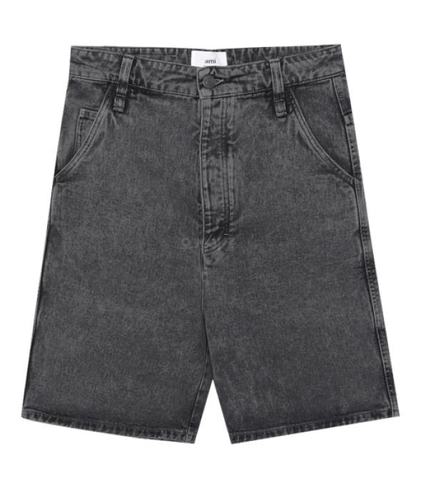 데님 숏팬츠 (USO600 612 001)