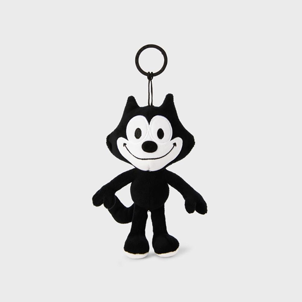 꼴레 X 펠릭스 더 캣 플러시 키링