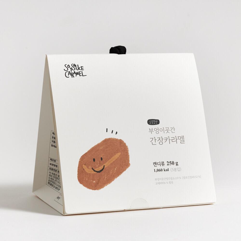 간장카라멜 선물패키지