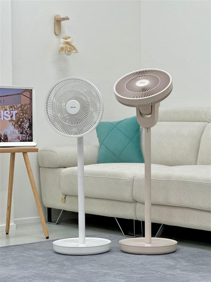 [잇츠홈 X 디디오랩] 무선 써큘레이터형 선풍기 공동구매