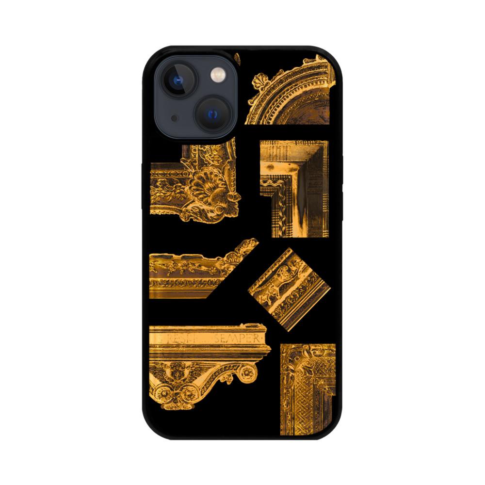 Broken Frame Bumper Phonecase
