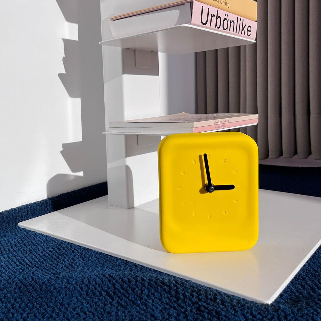 [Best/무소음] Ugly Clock, 11 Color