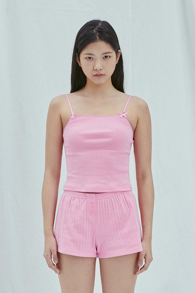 Pure Pink Camisole 10%